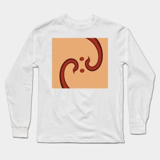 Harmony Hooked Long Sleeve T-Shirt